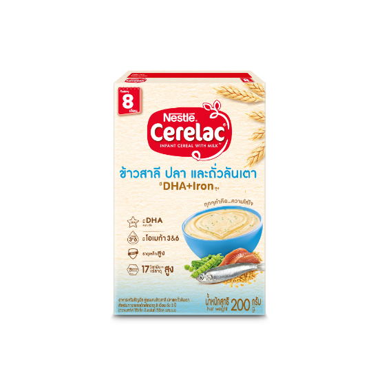 1. Cerelac (ซีรีแล็ค) 1. Cerelac (ซีรีแล็ค)