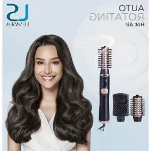 1.LESASHA แปรงไดร์ผมไฟฟ้า รุ่น 3IN1 AUTO