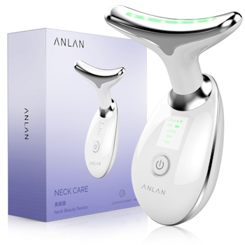 10. ANLAN เครื่องนวดหน้ายกกระชับ 10. ANLAN เครื่องนวดหน้ายกกระชับ