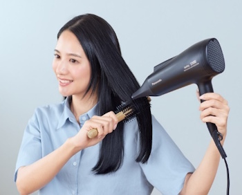 2. Panasonic nanoe Hair Dryer รุ่น EH NA9M (Mineral ion) 2. Panasonic nanoe Hair Dryer รุ่น EH NA9M (Mineral ion)