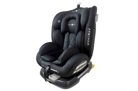 4. Cozy N Safe Apollo Car Seat 4. Cozy N Safe Apollo Car Seat