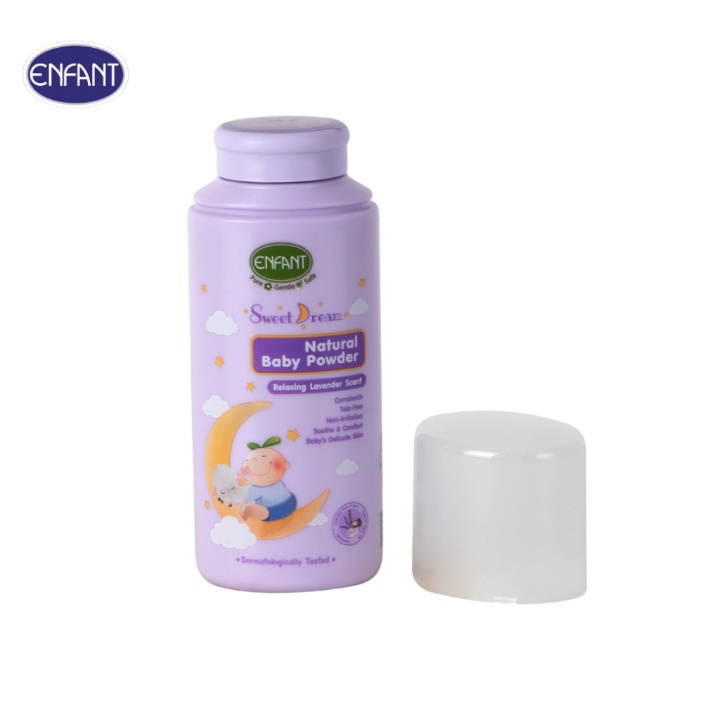 4. ENFANT (อองฟองต์) Sweet Dream Natural Baby Powder 4. ENFANT (อองฟองต์) Sweet Dream Natural Baby Powder