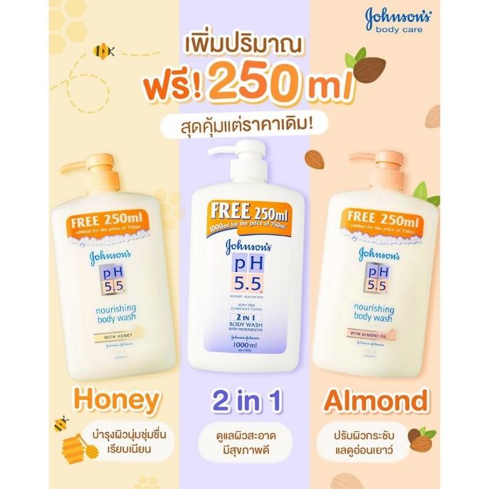 4. Johnson's Body Care pH 5.5 Body Wash 4. Johnson's Body Care pH 5.5 Body Wash