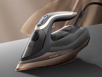 5. Philips เตารีดไอน้ำ รุ่น DST8041 5. Philips เตารีดไอน้ำ รุ่น DST8041