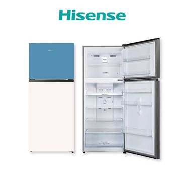 6. Hisense ตู้เย็น 2 ประตู 15 คิว รุ่น ERT418X 6. Hisense ตู้เย็น 2 ประตู 15 คิว รุ่น ERT418X