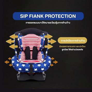 7. PapaMama Baby&mama Car Seat 7. PapaMama Baby&mama Car Seat