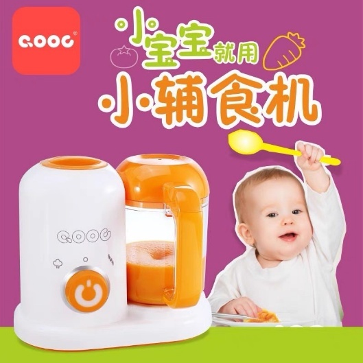 7. QOOC เครื่องปั่นอาหารเด็ก 7. QOOC เครื่องปั่นอาหารเด็ก