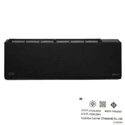 8. CARRIER แอร์ 30000 BTU รุ่น X INVERTER PLUS 8. CARRIER แอร์ 30000 BTU รุ่น X INVERTER PLUS