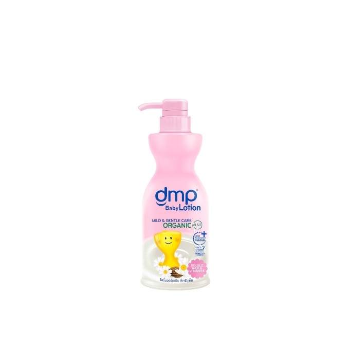 8. DMP ดับเบิ้ลมิลค์โลชั่น 8. DMP ดับเบิ้ลมิลค์โลชั่น