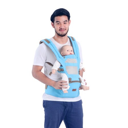 8. POOM เป้อุ้มเด็ก รุ่น TQ300 8. POOM เป้อุ้มเด็ก รุ่น TQ300