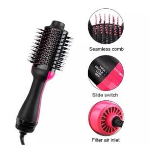 8.One Step Hair Dryer and Styler 4in1