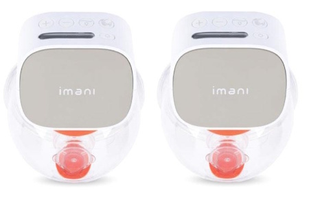 9. MANI i2 Plus เครื่องปั๊มนมไฟฟ้าแบบไร้สายพร้อมแท่นชาร์จ 9. MANI i2 Plus เครื่องปั๊มนมไฟฟ้าแบบไร้สายพร้อมแท่นชาร์จ