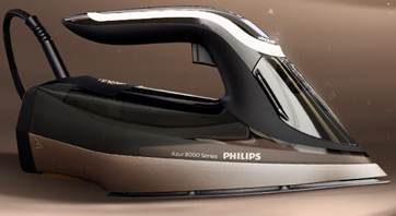 9. Philips เตารีดไอน้ำ รุ่น DST501010 (รุ่นขายดี) 9. Philips เตารีดไอน้ำ รุ่น DST501010 (รุ่นขายดี)