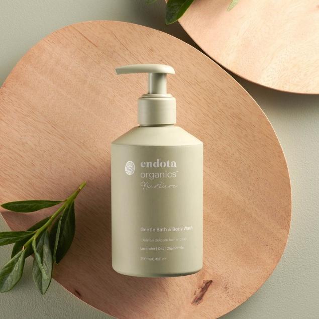 9. endota Gentle Bath & Body Wash 9. endota Gentle Bath & Body Wash