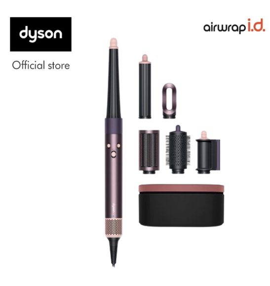 No.1 Dyson Airwrap i.d. multi styler and dryer (Jasper Plum) No.1 Dyson Airwrap i.d. multi styler and dryer (Jasper Plum)