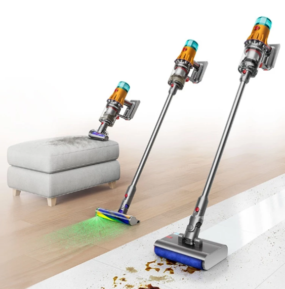 No.1 Dyson V12s Detect Slim Submarine Complete wet and dry vacuum cleaner No.1 Dyson V12s Detect Slim Submarine Complete wet and dry vacuum cleaner