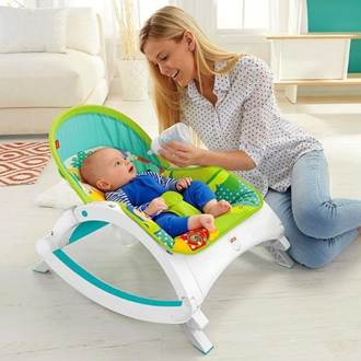 No.1 Fisher Price Newborn to Toddler Rocker No.1 Fisher Price Newborn to Toddler Rocker