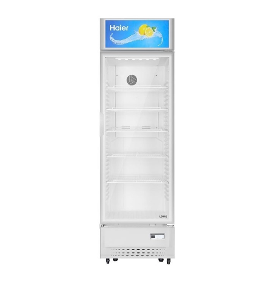 No.1 HAIER ตู้เครื่องดื่ม 1 ประตู SC 340BC V4 11.3 คิว สีขาว No.1 HAIER ตู้เครื่องดื่ม 1 ประตู SC 340BC V4 11.3 คิว สีขาว