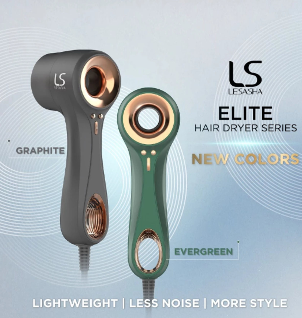 No.1 LESASHA ELITE HAIR DRYER (BLDC MOTOR 900W) รุ่น 10LS00390, 10LS00391 No.1 LESASHA ELITE HAIR DRYER (BLDC MOTOR 900W) รุ่น 10LS00390, 10LS00391