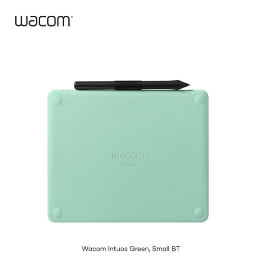 No.1 Wacom Intuos S Bluetooth (CTL 4100WL) No.1 Wacom Intuos S Bluetooth (CTL 4100WL)