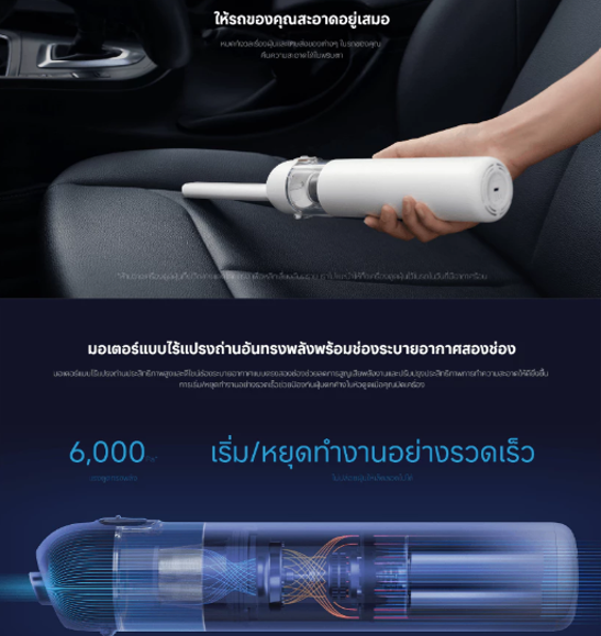 No.1 Xiaomi Mi Vacuum Cleaner Mini No.1 Xiaomi Mi Vacuum Cleaner Mini
