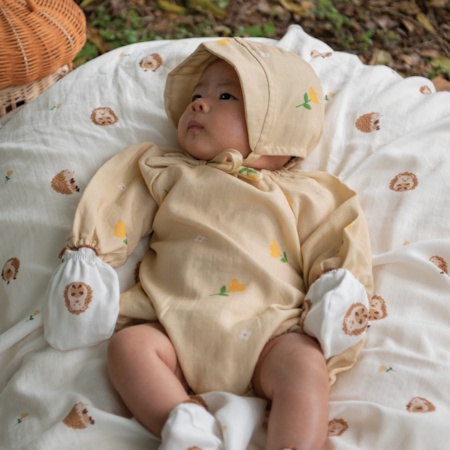 No.10 Saeson Tencel™ Newborn Baby Mittens & Socks No.10 Saeson Tencel™ Newborn Baby Mittens & Socks