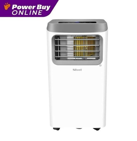 No.2 BWELL แอร์เคลื่อนที่ (12000 BTU) รุ่น BPAC 12B No.2 BWELL แอร์เคลื่อนที่ (12000 BTU) รุ่น BPAC 12B