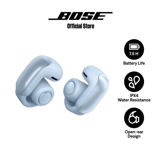 No.2 Bose Ultra Open Earbuds หูฟัง รุ่น Bose Ultra Open Earbuds No.2 Bose Ultra Open Earbuds หูฟัง รุ่น Bose Ultra Open Earbuds