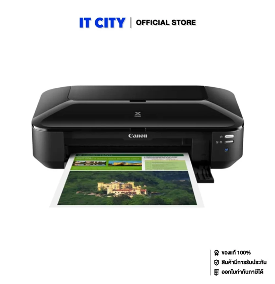 No.2 Canon PIXMA iX6870 เครื่องพิมพ์ A3 Inkjet พร้อมหมึกแท้ในกล่อง No.2 Canon PIXMA iX6870 เครื่องพิมพ์ A3 Inkjet พร้อมหมึกแท้ในกล่อง