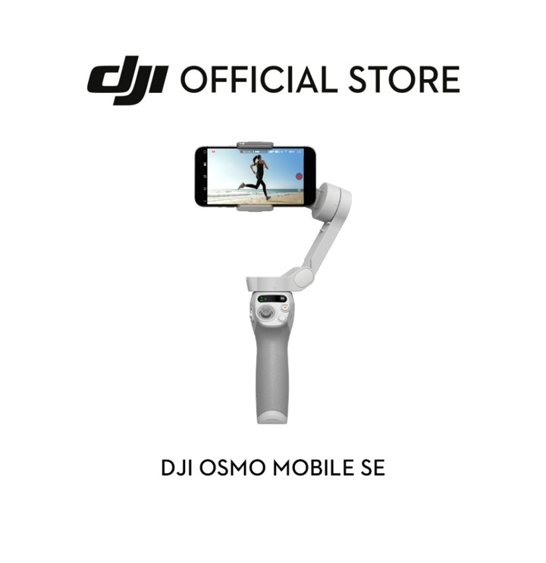 No.2 DJI ไม้กันสั่นสมาร์ทโฟน Osmo Mobile SE ระบบกันสั่น 3 แกน No.2 DJI ไม้กันสั่นสมาร์ทโฟน Osmo Mobile SE ระบบกันสั่น 3 แกน