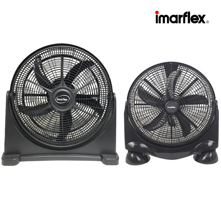 No.2 IMARFLEX พัดลมอุตสาหกรรม ชนิดตั้งโต๊ะ 16 นิ้ว 20 นิ้ว รุ่น IF 163 HG A2002 No.2 IMARFLEX พัดลมอุตสาหกรรม ชนิดตั้งโต๊ะ 16 นิ้ว 20 นิ้ว รุ่น IF 163 HG A2002