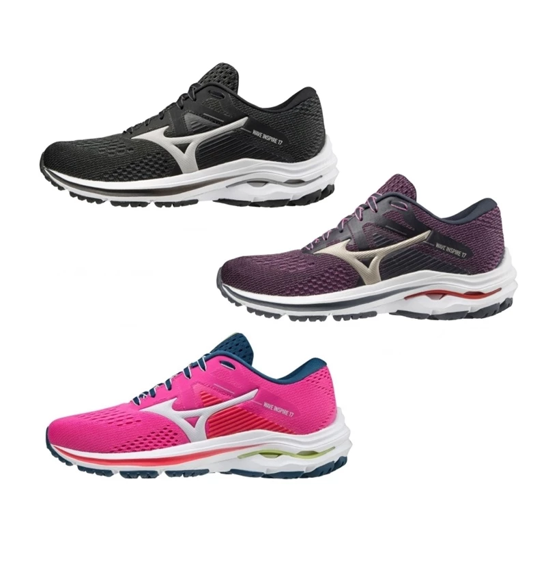 No.2 MIZUNO Running Wave Inspire 17 No.2 MIZUNO Running Wave Inspire 17