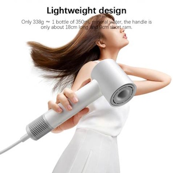 No.2 Xiaomi Mijia Negative Ion Hair Dryer H501 SE No.2 Xiaomi Mijia Negative Ion Hair Dryer H501 SE