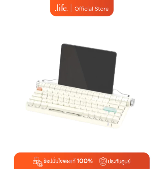 No.3 ACTTO Mechanical Keyboard B703 คีย์บอร์ด Mechanical สไตล์ Retro พร้อมไฟ RGB และการออกแบบเก๋ไก๋ No.3 ACTTO Mechanical Keyboard B703 คีย์บอร์ด Mechanical สไตล์ Retro พร้อมไฟ RGB และการออกแบบเก๋ไก๋