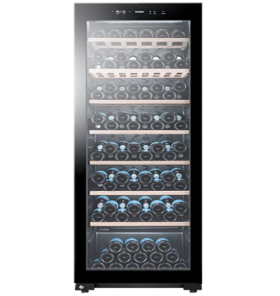 No.3 Haier ตู้แช่ไวน์ รุ่น JC 360 ขนาด 13 คิว 360 ลิตร 171 ขวด No.3 Haier ตู้แช่ไวน์ รุ่น JC 360 ขนาด 13 คิว 360 ลิตร 171 ขวด
