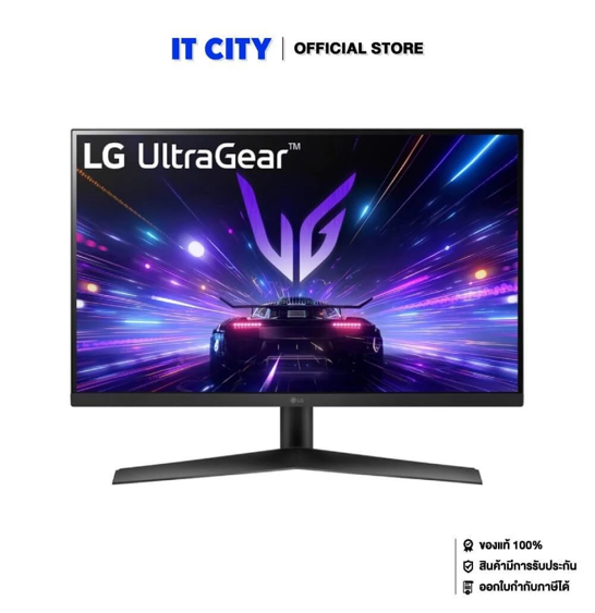 No.3 LG UltraGear Gaming Monitor 27GS60F B No.3 LG UltraGear Gaming Monitor 27GS60F B