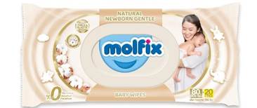No.3 Molfix ทิชชู่เปียก No.3 Molfix ทิชชู่เปียก