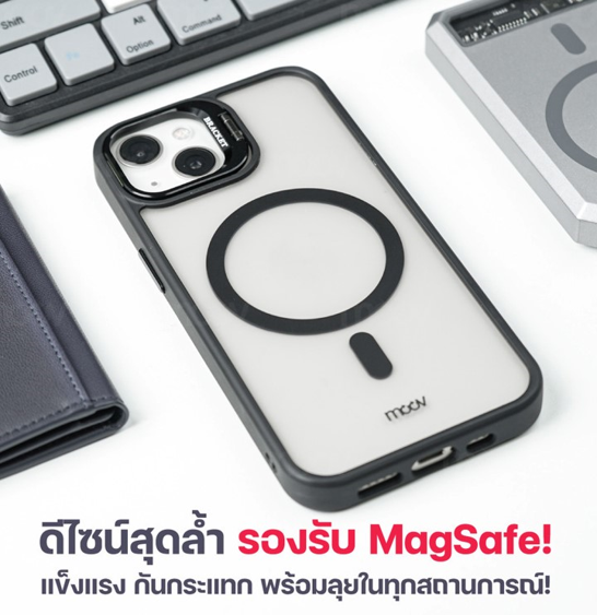 No.3 Moov CS09 Case เคสแม่เหล็ก No.3 Moov CS09 Case เคสแม่เหล็ก