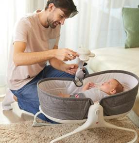 No.3 Tiny Love 3 in 1 Rocker No.3 Tiny Love 3 in 1 Rocker