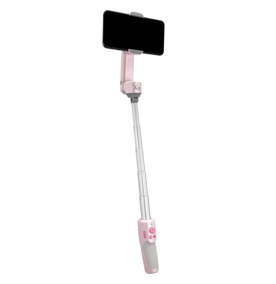 No.3 Zhiyun ไม้กันสั่นรุ่น Smooth XS (Pink) สินค้าประกันศูนย์ไทย No.3 Zhiyun ไม้กันสั่นรุ่น Smooth XS (Pink) สินค้าประกันศูนย์ไทย