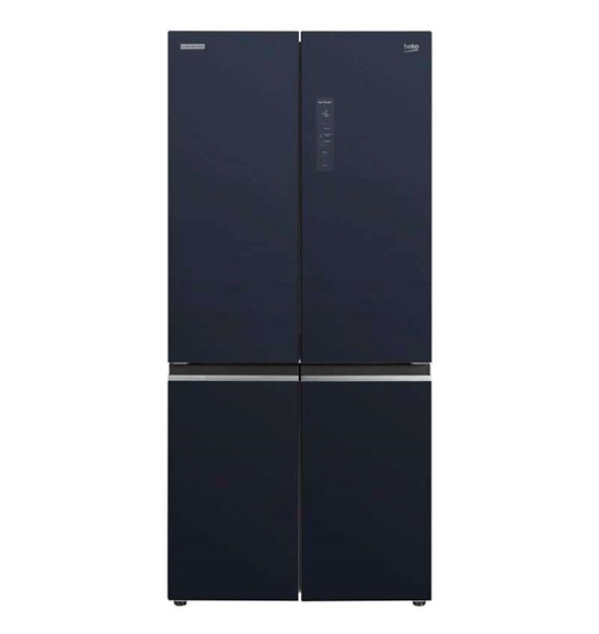 No.4 BEKO ตู้เย็น Multi Doors 4 ประตู รุ่น GNO52251HFSGBLTH 18.4 คิว No.4 BEKO ตู้เย็น Multi Doors 4 ประตู รุ่น GNO52251HFSGBLTH 18.4 คิว