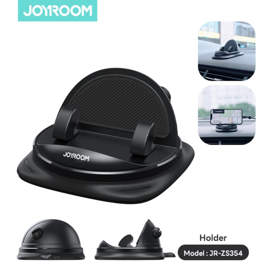 No.4 Joyroom JR ZS354 ที่ยึดมือถือในรถ แบบวางคอนโซล ยึดติดแน่น ทนทาน No.4 Joyroom JR ZS354 ที่ยึดมือถือในรถ แบบวางคอนโซล ยึดติดแน่น ทนทาน