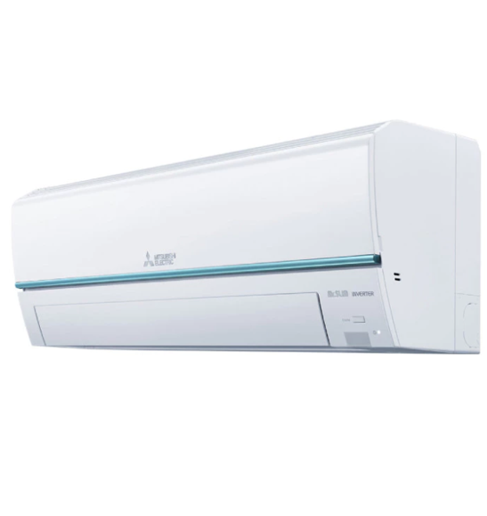 No.4 Mitsubishi Electric แอร์ติดผนัง 12624 BTU Super Inverter (สีขาว) รุ่น MSY GY13VF