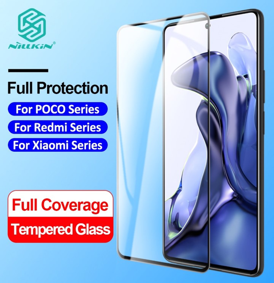 No.4 Nillkin กระจกนิรภัย Anti Glare Redmi Note 13 Pro 12 Pro POCO F7 Ultra No.4 Nillkin กระจกนิรภัย Anti Glare Redmi Note 13 Pro 12 Pro POCO F7 Ultra