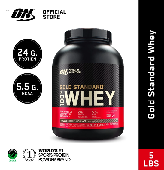 No.4 Optimum Nutrition Gold Standard Whey No.4 Optimum Nutrition Gold Standard Whey