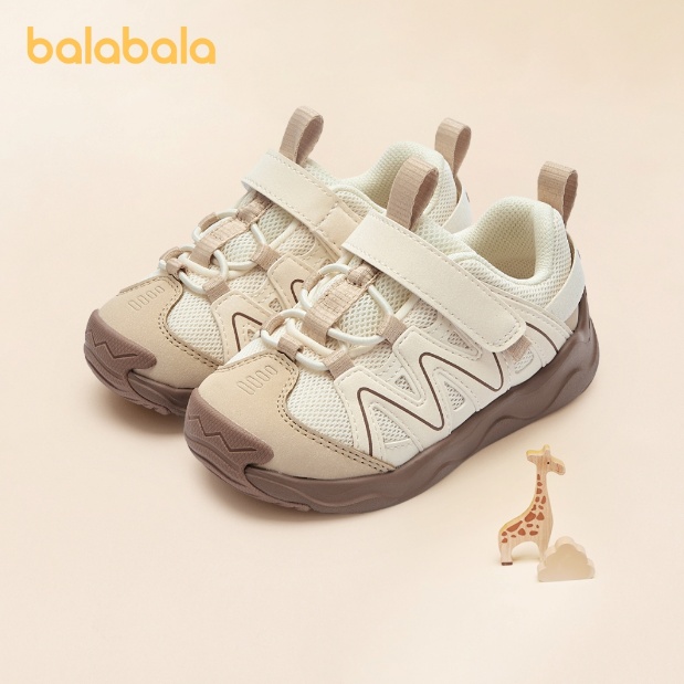 No.5 Balabala รองเท้าเด็กวัยหัดเดิน No.5 Balabala รองเท้าเด็กวัยหัดเดิน