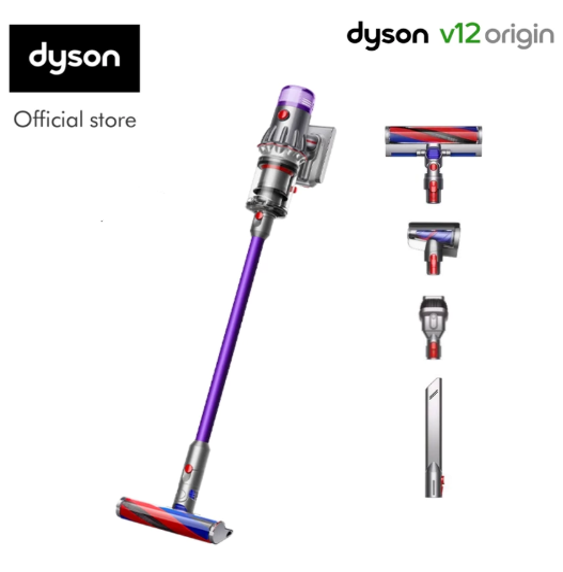 No.5 Dyson V12 Origin Cordless Vacuum Cleaner No.5 Dyson V12 Origin Cordless Vacuum Cleaner