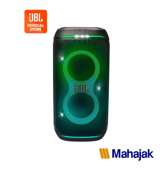 No.5 JBL Partybox Club 120 ลำโพงปาร์ตี้บลูทูธ มี AI Sound Boost วิเคราะห์เสียงแบบเรียลไทม์ No.5 JBL Partybox Club 120 ลำโพงปาร์ตี้บลูทูธ มี AI Sound Boost วิเคราะห์เสียงแบบเรียลไทม์