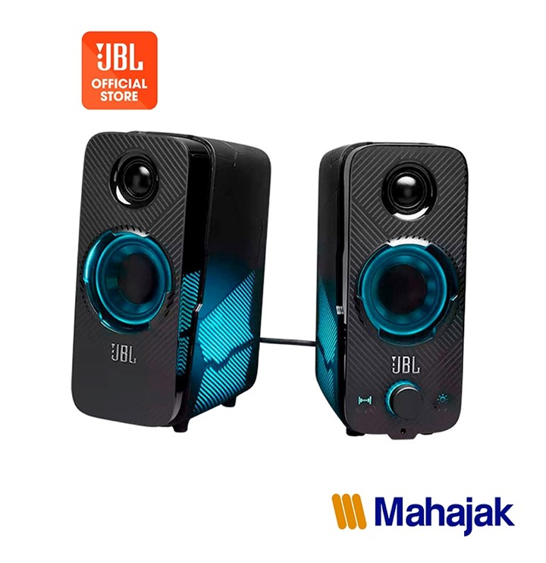 No.5 JBL Quantum Duo ลำโพงเกมมิ่งสำหรับ PC รุ่น Quantum Duo No.5 JBL Quantum Duo ลำโพงเกมมิ่งสำหรับ PC รุ่น Quantum Duo