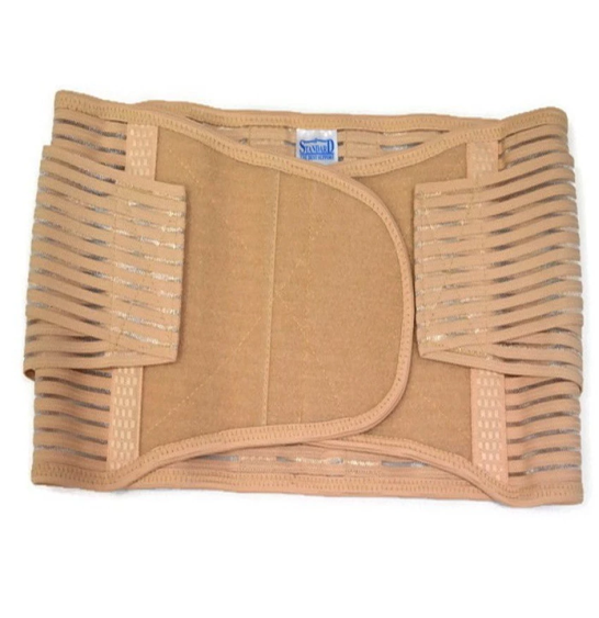 No.5 STANDARD Mini Back Support เข็มขัดพยุงหลัง รุ่น 207 สูง 7 นิ้ว No.5 STANDARD Mini Back Support เข็มขัดพยุงหลัง รุ่น 207 สูง 7 นิ้ว